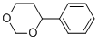 4-PHENYL-1,3-DIOXANE CAS#: 772-00-9