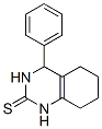 4-PHENYL-3,4,5,6,7,8-HEXAHYDROQUINAZOLINE-2(1H)-THIONE CAS#: 65331-17-1