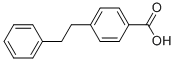 4-PHENYL ETHYL BENZOIC ACID CAS#: 785-79-5
