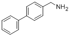 4-PHENYLBENZYLAMINE CAS#: 712-76-5