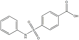 4-PHENYLSULFAMOYL-BENZOIC ACID CAS#: 6314-72-3