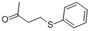 4-PHENYLSULFANYL-BUTAN-2-ONE CAS#: 6110-01-6