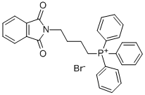 4-PHTHALIMIDOBUTYL TRIPHENYLPHOSPHONIUM BROMIDE CAS#: 65273-47-4
