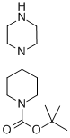 4-PIPERAZIN-1-YL-PIPERIDINE-1-CARBOXYLIC ACID TERT-BUTYL ESTER CAS#: 177276-41-4