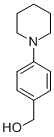 (4-PIPERIDIN-1-YL-PHENYL)METHANOL CAS#: 677764-87-3