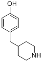4-PIPERIDIN-4-YLMETHYL-PHENOL CAS#: 66414-17-3