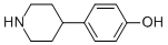 4-PIPERIDIN-4-YLPHENOL CAS#: 62614-84-0