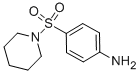 4-(PIPERIDINE-1-SULFONYL)-PHENYLAMINE CAS#: 6336-68-1