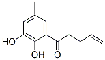 4-Penten-1-one, 1-(2,3-dihydroxy-5-methylphenyl)- (9CI) CAS#: 649756-22-9