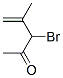 4-Penten-2-one,  3-bromo-4-methyl- CAS#: 691006-95-8