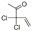 4-Penten-2-one,  3,3-dichloro- CAS#: 64362-09-0