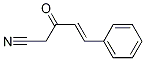 4-Pentenenitrile, 3-oxo-5-phenyl-, (E)- CAS#: 64307-20-6