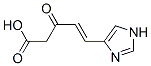 4-Pentenoic acid, 5-(1H-imidazol-4-yl)-3-oxo- (9CI) CAS#: 512848-73-6
