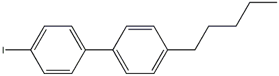 4-Pentyl-4'-iodobiphenyl CAS#: 69971-79-5