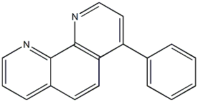 4-Phenyl-1,10-phenanthroline CAS#: 62366-01-2