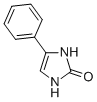 4-Phenyl-1,3-dihydro-imidazol-2-one CAS#: 6794-69-0