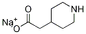 4-Piperidineacetic acid, sodiuM salt CAS#: 177702-20-4