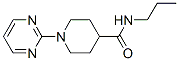 4-Piperidinecarboxamide,N-propyl-1-(2-pyrimidinyl)-(9CI) CAS#: 606104-89-6