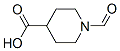 4-Piperidinecarboxylic acid, 1-formyl-, (+)- (9CI) CAS#: 67659-33-0