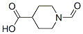 4-Piperidinecarboxylic acid, 1-formyl-, (-)- (9CI) CAS#: 67659-34-1