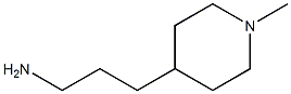 4-Piperidinepropanamine,1-methyl-(9CI) CAS#: 622369-83-9