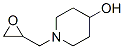 4-Piperidinol, 1-(oxiranylmethyl)- (9CI) CAS#: 687616-60-0