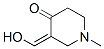 4-Piperidinone, 3-(hydroxymethylene)-1-methyl- (9CI) CAS#: 70027-60-0