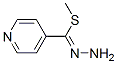 4-Pyridinecarbohydrazonothioic acid methyl ester CAS#: 63690-18-6