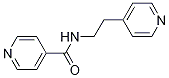 4-PyridinecarboxaMide, N-[2-(4-pyridinyl)ethyl]- CAS#: 681161-17-1