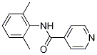 4-PyridinecarboxaMide, N-(2,6-diMethylphenyl)- CAS#: 68280-05-7