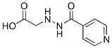 4-Pyridinecarboxylicacid,2-(carboxymethyl)hydrazide(9CI) CAS#: 7723-34-4