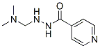 4-Pyridinecarboxylicacid,2-[(dimethylamino)methyl]hydrazide(9CI) CAS#: 698371-45-8