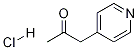 (4-Pyridyl)acetone Hydrochloride CAS#: 70199-62-1