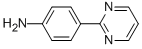 4-Pyrimidin-2-ylaniline CAS#: 69491-57-2