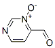 4-Pyrimidinecarboxaldehyde, 3-oxide (9CI) CAS#: 68571-67-5