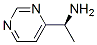 4-Pyrimidinemethanamine, alpha-methyl-, (S)- (9CI) CAS#: 66007-69-0