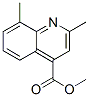 4-Quinolinecarboxylicacid,2,8-dimethyl-,methylester(9CI) CAS#: 590376-55-9