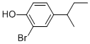 4-SEC-BUTYL-2-BROMOPHENOL CAS#: 63762-55-0