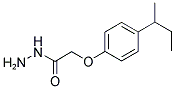 (4-SEC-BUTYL-PHENOXY)-ACETIC ACID HYDRAZIDE CAS#: 671793-54-7