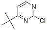 4-TERT-BUTYL-2-CHLOROPYRIMIDINE CAS#: 66522-06-3