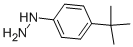 4-TERT-BUTYL-PHENYL-HYDRAZINE CAS#: 61765-93-3