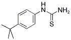4-TERT-BUTYL-PHENYLTHIOUREA CAS#: 65259-90-7