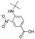 4-TERT-BUTYLAMINO-3-NITRO-BENZOIC ACID CAS#: 691363-50-5