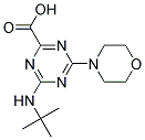4-TERT-BUTYLAMINO-6-MORPHOLIN-4-YL-[1,3,5]TRIAZINE-2-CARBOXYLIC ACID CAS#: 626223-45-8