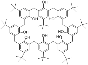4-TERT-BUTYLCALIX[8]ARENE CAS#: 68971-82-4