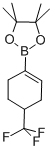 4-TRIFLUOROMETHYLCYCLOHEX-1-ENYL-1-BORONIC ACID PINACOL ESTER CAS#: 683242-93-5