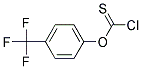 4-(TRIFLUOROMETHYL)PHENYL CHLOROTHIOFORMATE CAS#: 66300-15-0