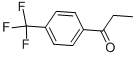 4'-(TRIFLUOROMETHYL)PROPIOPHENONE CAS#: 711-33-1