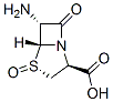 4-Thia-1-azabicyclo[3.2.0]heptane-2-carboxylicacid,6-amino-7-oxo-,4-oxide,[2S-(2alpha,4alpha,5alpha,6beta)]- CAS#: 64489-83-4