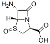 4-Thia-1-azabicyclo[3.2.0]heptane-2-carboxylicacid,6-amino-7-oxo-,4-oxide,[2S-(2alpha,4beta,5alpha,6beta)]- CAS#: 64489-84-5